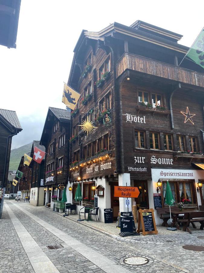 Swiss Accomodation Andermatt Eksteriør billede