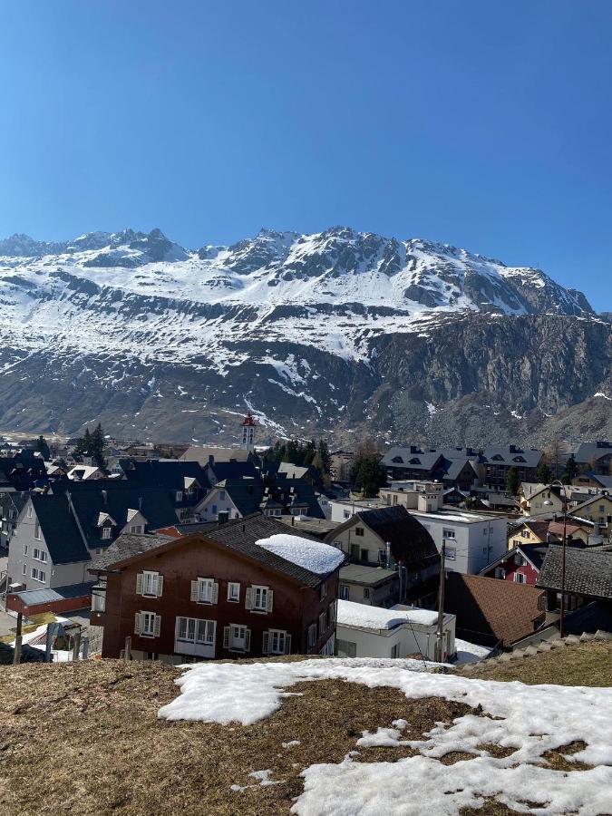 Swiss Accomodation Andermatt Eksteriør billede
