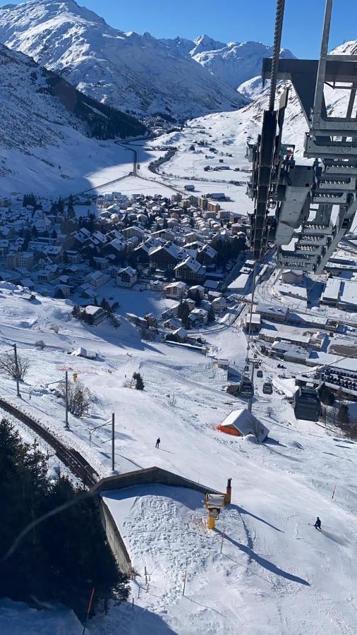 Swiss Accomodation Andermatt Eksteriør billede