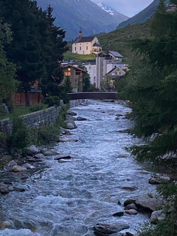Swiss Accomodation Andermatt Eksteriør billede